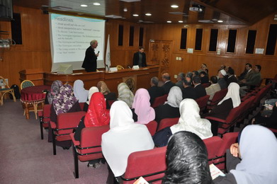 Quality Unit and Education Faculty Organize a Seminar about the Educational System in Norway